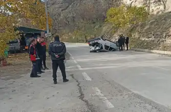 Karabük'te Trafik Kazaları ve Yangınlar