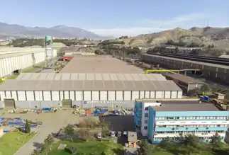 Türk Şirketi, Uluslararası Spor Tesislerine İmza Atıyor
