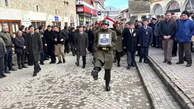 Kıbrıs Gazi Haymana Son Yolculuğunda