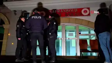 Safranbolu'da Kuyumcu Soygunu: 4 Tutuklama