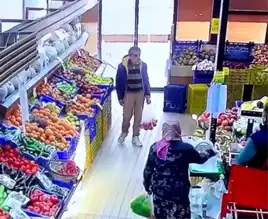 Karabük'te Market Hırsızı Tutuklandı