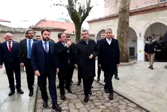 Tekin: 20 Yılda Türkiye Çağ Attı!
