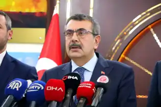 Tekin: Türkiye, Avrupa'da Eğitimde Önde!