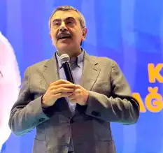 Tekin: Türkiye 20 Yılda Çağ Attı!