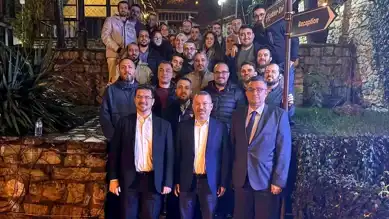Rektör Kırışık, Karabük Üniversitesi Mühendisleriyle Buluştu