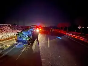 Safranbolu'da Trafik Kazası: 3 Yaralı