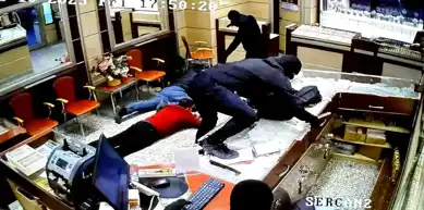 Safranbolu Kuyumcusu Soyuldu: 5 Gözaltı