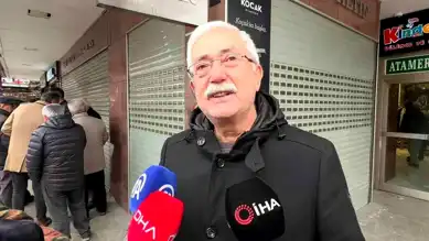 Safranbolu Kuyumcu Soygununda Müşteri Mucizevi Kurtuluş!