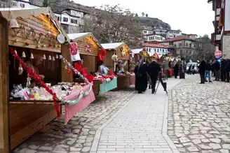 Taraklı ve Safranbolu'da Yılbaşı Tatili