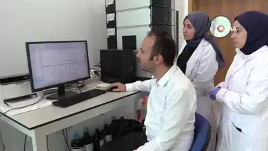 Tükürük Testiyle Biyolojik Yaş Ölçümü