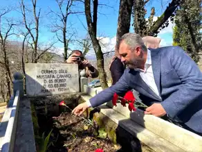 TTK Kozlu Maden Şehitleri Anıldı