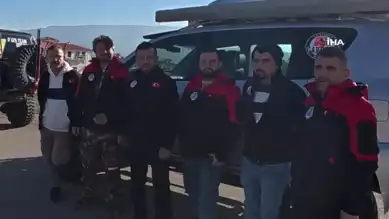 Özel Çocuklar İçin Kış Kampı Macerası