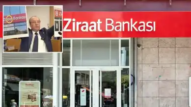 Ziraat Bankası'nın Logo Değişimine 1 Milyarlık İddia!