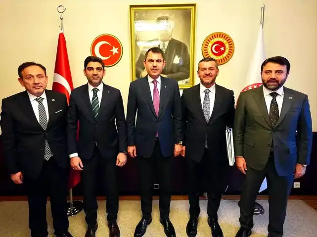 Karabük'e 172 Milyon TL Destek