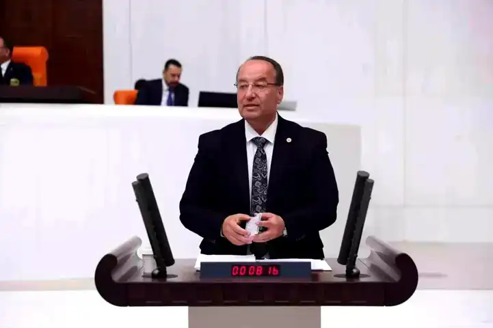 Akay'dan Karabük'e Heyelan Uyarısı! Ödenek Yok!