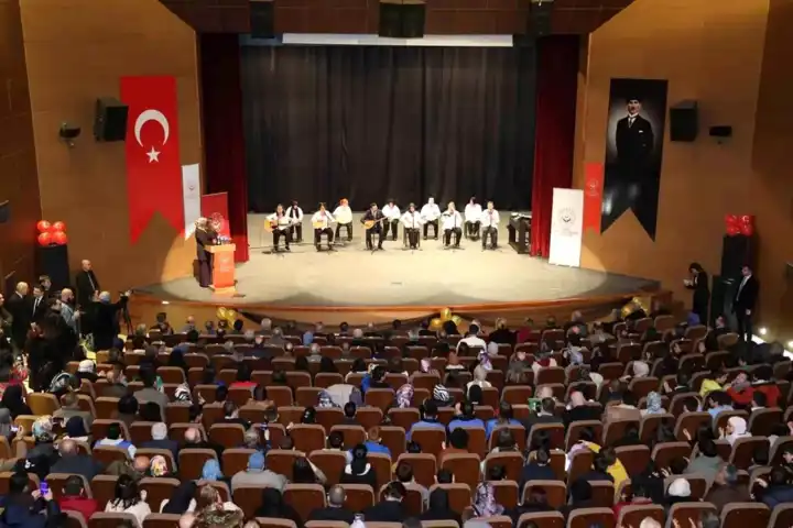 Engelli Bireyler Yeteneğini Sergiledi