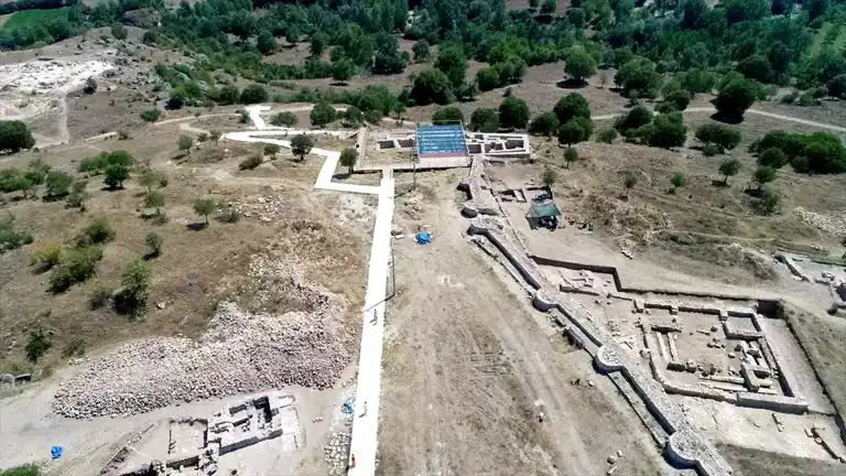 Hadrianopolis Antik Kenti Ören Yeri Oldu!