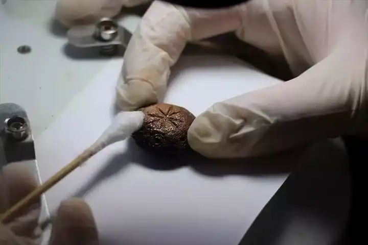 Hadrianopolis'te Askeri Oyun Taşları Bulundu!