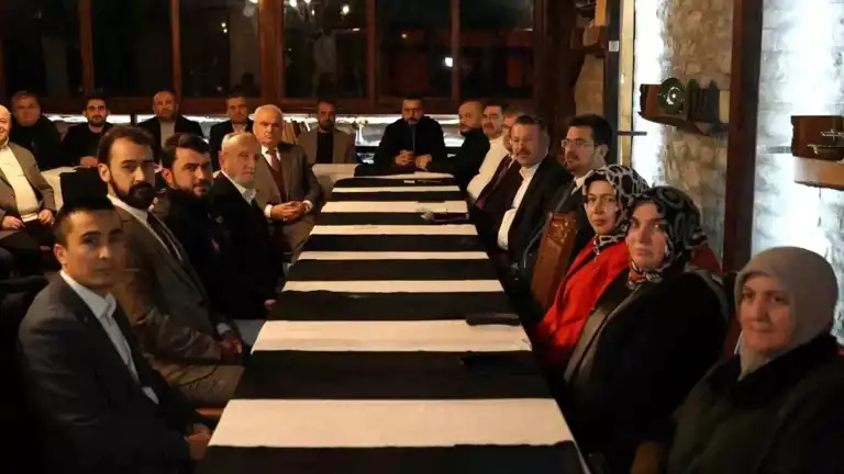 Üniversite, Sivil Toplumla İş Birliği İçin Toplandı