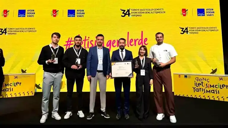 Karabük Üniversitesi'nden 4 Ödül!