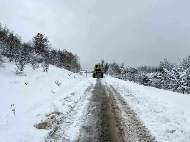 Doğu Anadolu Bölgesinde 274 Köy Yolu Açıldı