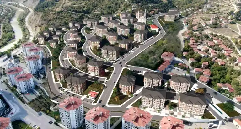 Karabük'te 736 Yeni Konut: 2025 Başlangıcı