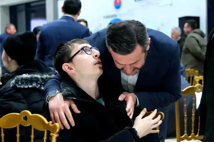 Karabük'te Otizm Farkındalık Projesi Başladı