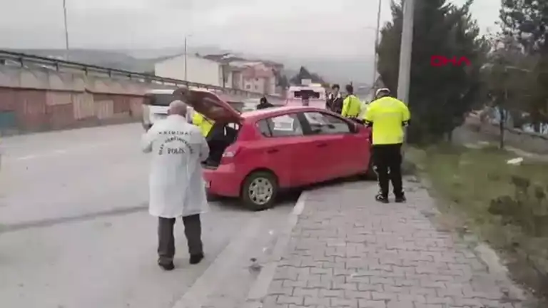Karabük'te Trafik Kazası: 4 Yaralı