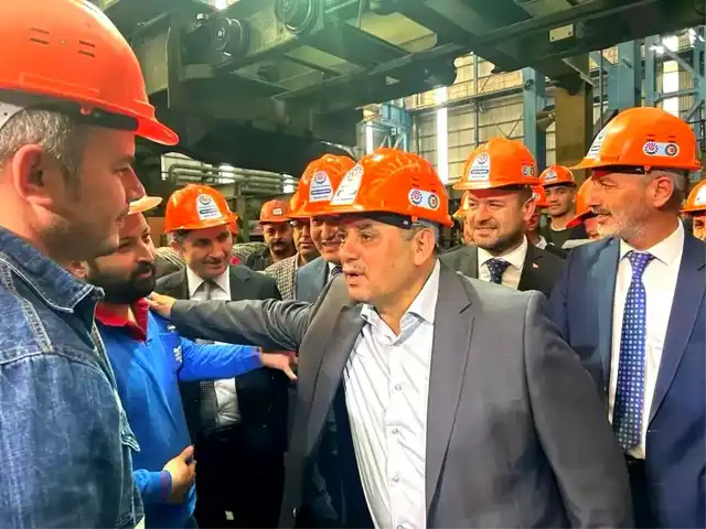 KARDEMİR'de %73'lük Ücret Zammı Talebi