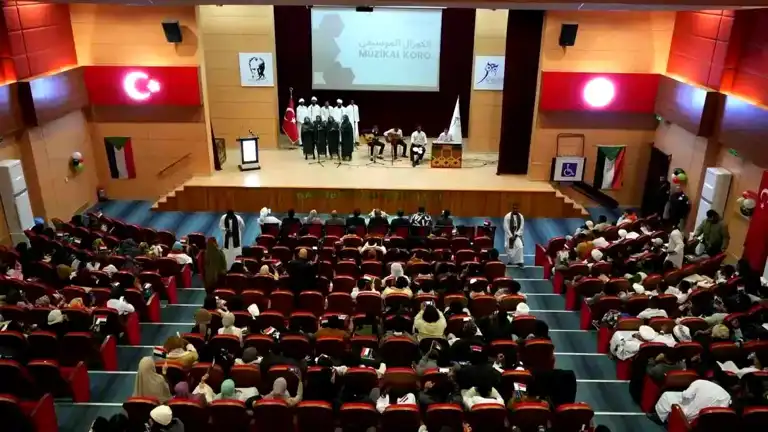 Sudan Kültürü Karabük'te Tanıtıldı