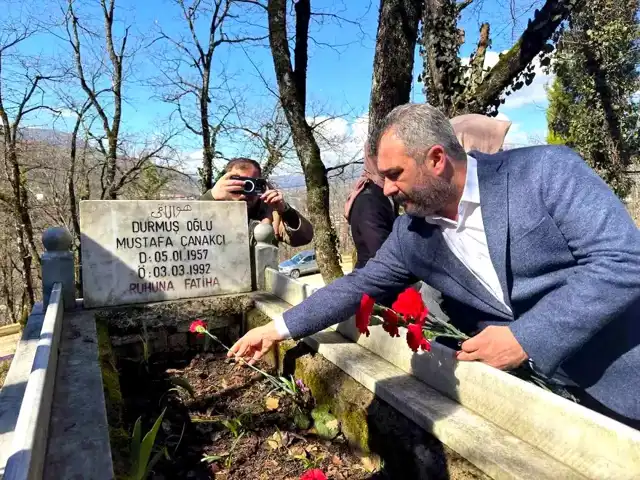TTK Kozlu Maden Şehitleri Anıldı