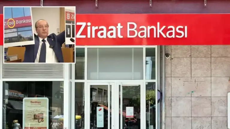 Ziraat Bankası'nın Logo Değişimine 1 Milyarlık İddia!
